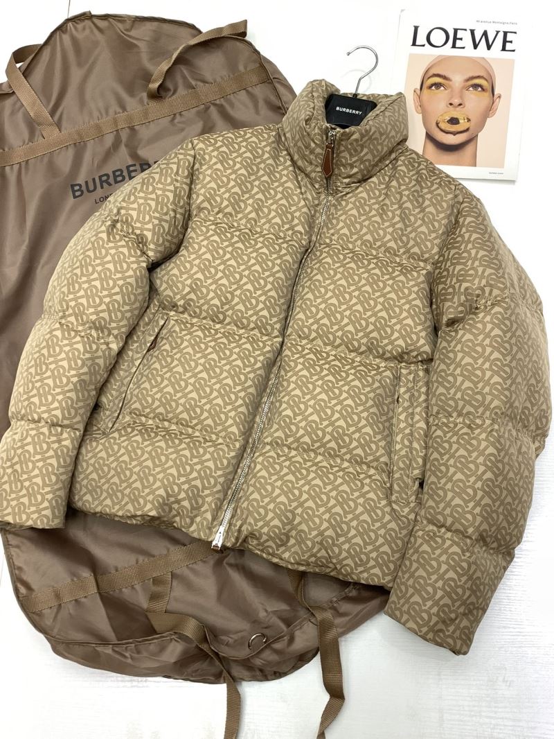 Burberry Down Jackets